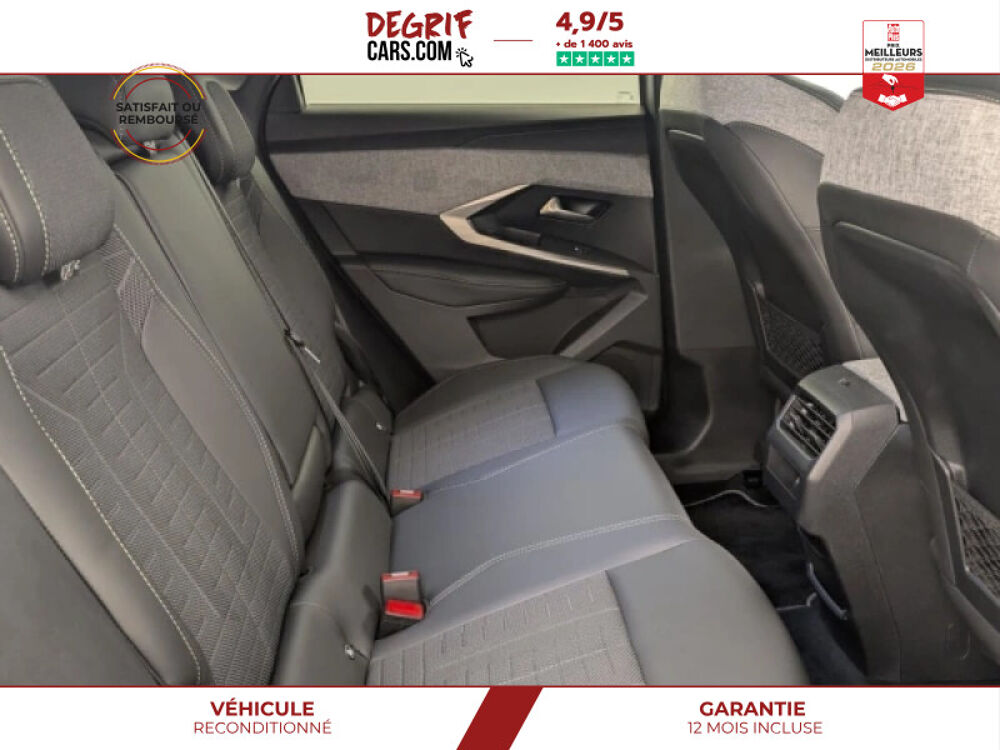 3008 Hybrid 145 e-DCS6 GT 2025 occasion 35830 Betton