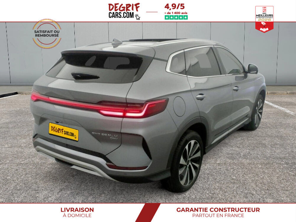 Autres 1.5L DM-I 218 CH PHEV COMFORT 2026 occasion 35830 Betton