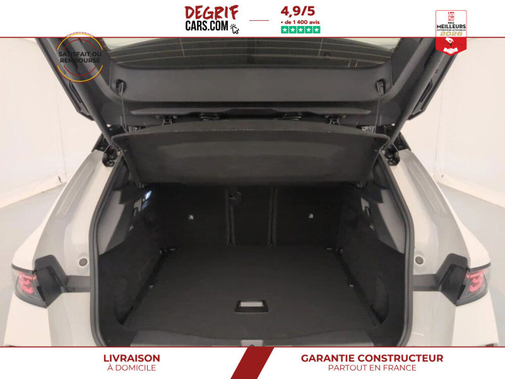 Grandland 1.2 Turbo Hybrid 145 ch e-DCT6 GS 2025 occasion 35830 Betton