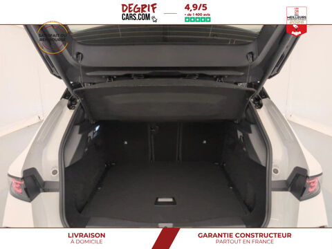 Grandland 1.2 Turbo Hybrid 145 ch e-DCT6 GS 2025 occasion 35830 Betton