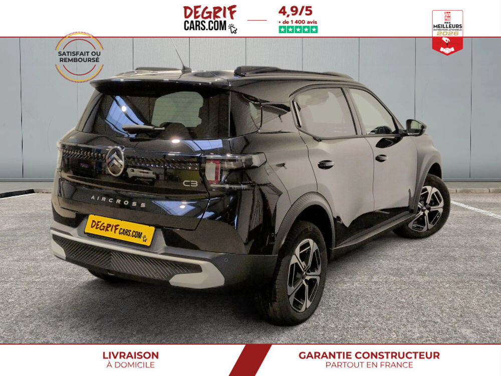 C3 Aircross Max Hybride 145 ch Aut 2026 occasion 35830 Betton