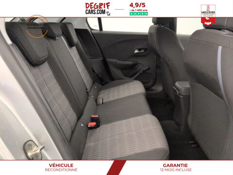 Corsa 1.2 75 ch BVM5 Edition 2023 occasion 35830 Betton