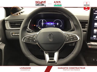 Captur ESPRIT ALPINE BE 1.8 Full Hybrid E Tech 160ch Bva Esprit Alp 2026 occasion 35830 Betton