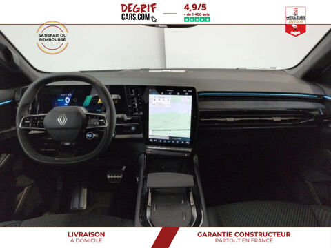 Austral Esprit Alpine full hybrid E-Tech 200 ch 2026 occasion 35830 Betton
