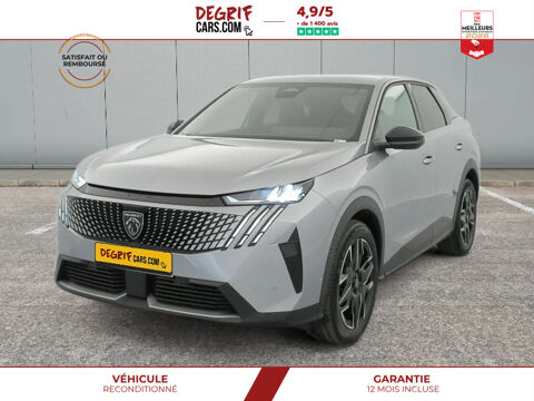 Annonce voiture Peugeot 3008 26090 €