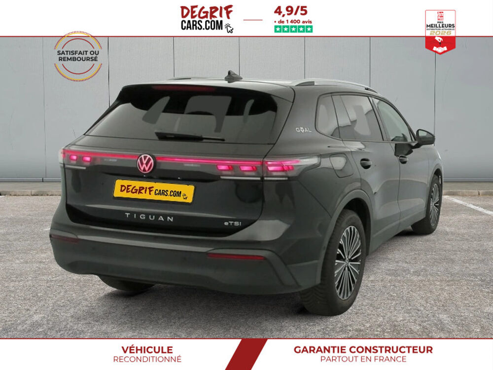 Tiguan 1.5 eTSI 131ch DSG7 VW Edition 2025 occasion 35830 Betton
