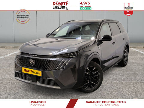 Annonce voiture Peugeot 5008 36990 €