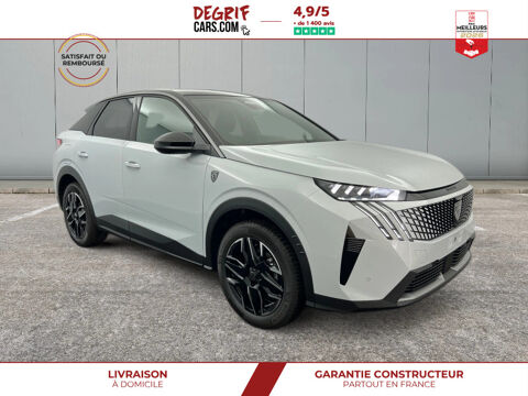 3008 Hybrid 145 e-DCS6 GT 2026 occasion 35830 Betton