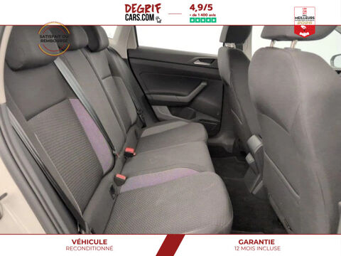 Polo 1.0 TSI 95 S S DSG7 LIFE PLUS 2023 occasion 35830 Betton