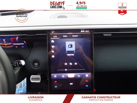 C5 aircross 1.2 HYBRIDE 145CH MAX BOITE AUTOMATIQUE 2026 occasion 35830 Betton