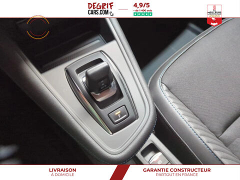 Divers E-TECH FULL HYBRID 160 CH ESPRIT ALPINE + PACK EXTENDED GRIP 2026 occasion 35830 Betton