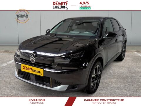 Citro&euml;n C4 HYBRIDE 145 BVA E-DCS6 MAX 2026 occasion Betton 35830