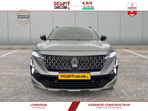 Austral full hybrid E-Tech 200 ch Esprit Alpine + TOIT PANORAMIQUE + 2026 occasion 35830 Betton