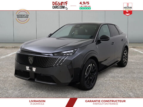Peugeot Divers Electric 73 kWh 213ch GT 2026 occasion Betton 35830