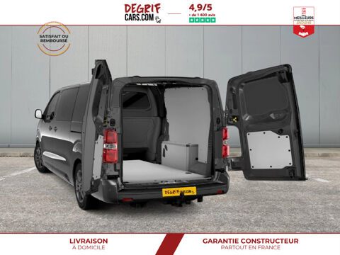 Expert XL 2.2 180 S&S EAT8 CABINE APPROFONDIE 5 PLACES + PREMIUM CO 2026 occasion 35830 Betton