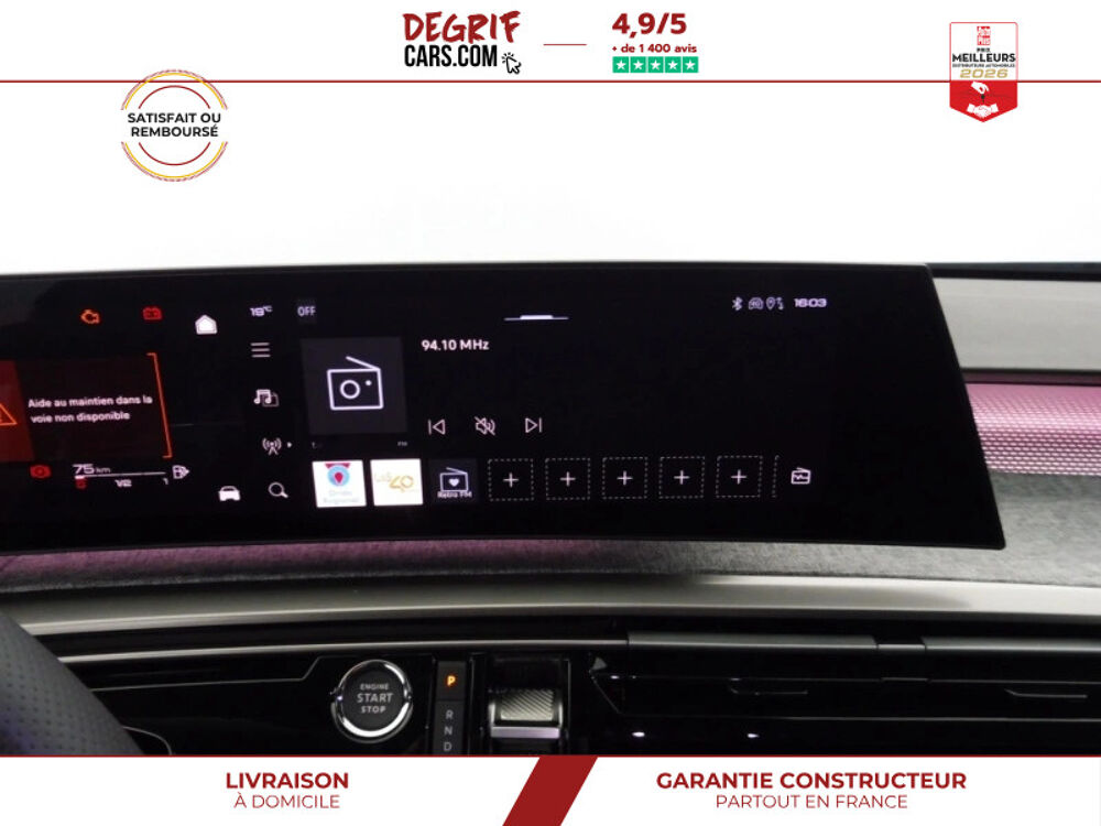 3008 1.2 HYBRID 145CH GT E-DCS6 2026 occasion 35830 Betton