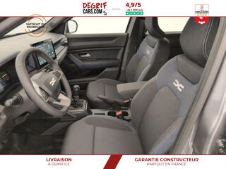 Duster Mild Hybrid 140 Expression + ROUE DE SECOURS 2026 occasion 35830 Betton