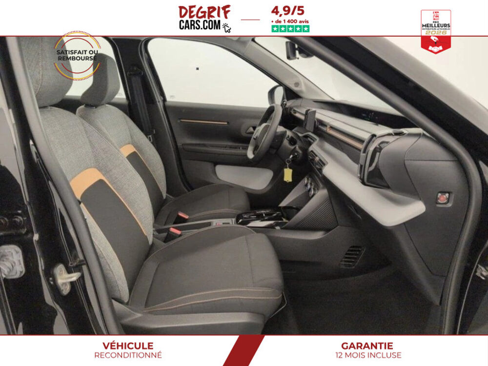 Divers 113 ch autonomie confort You 2025 occasion 35830 Betton