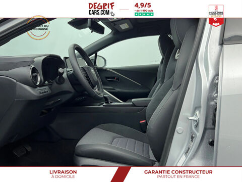 C-HR Hybride Rechargeable 225 Collection Premiere + TOIT PANORAMI 2025 occasion 35830 Betton