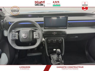 C3 Turbo 100 ch Manuelle Plus 2026 occasion 35830 Betton