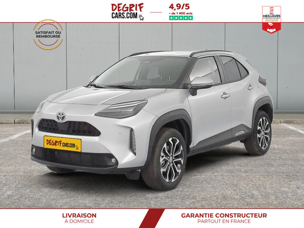 Yaris Cross 1.5 Hybride 130h Design e-CVT + PACK HIVER 2026 occasion 35830 Betton