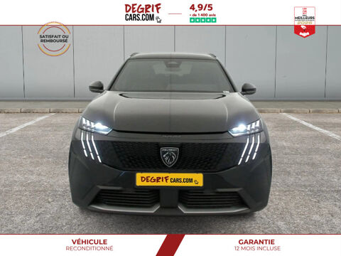5008 HYBRID 145CH E-DCS6 GT 2025 occasion 35830 Betton