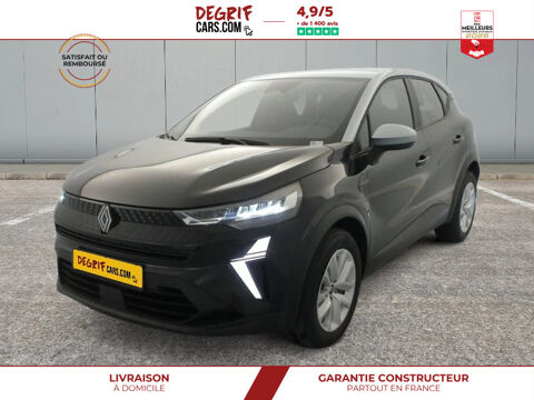Renault Captur TCe 115 ch Evolution + ROUE DE SECOURS 2026 occasion Betton 35830