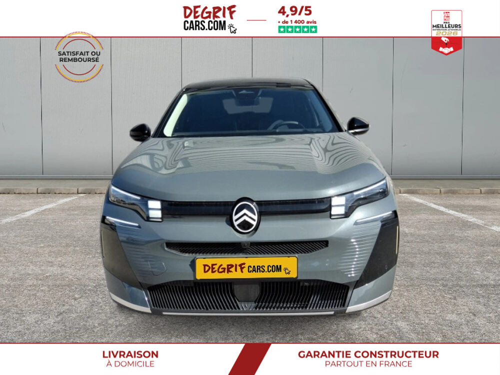 C5 aircross Hybride 145 ch e-DCS6 Max 2026 occasion 35830 Betton