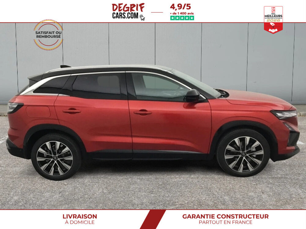 Austral full hybrid E-Tech 200 ch Techno 2026 occasion 35830 Betton