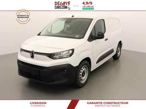 Citroën Divers VAN TAILLE XL HEAVY 50 KW/H 0.0 Ev 136ch Bva Van Taille Xl H 2025 occasion Betton 35830