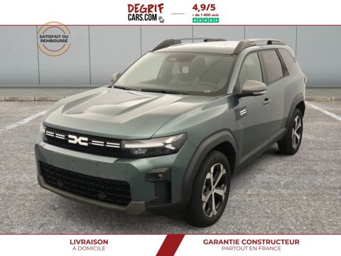 Dacia Divers JOURNEY 1.2 Mhev 140ch Bvm6 Journey 2025 occasion Betton 35830