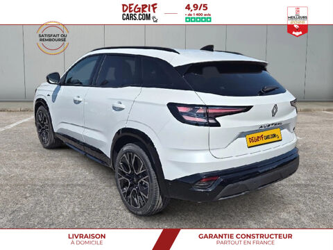 Austral 1.2 e-tech full hybrid 200 esprit alpine 2026 occasion 35830 Betton