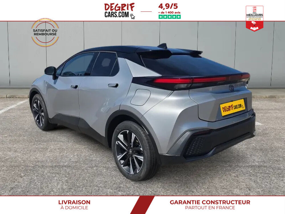 C-HR Hybride 140 Design 2026 occasion 35830 Betton