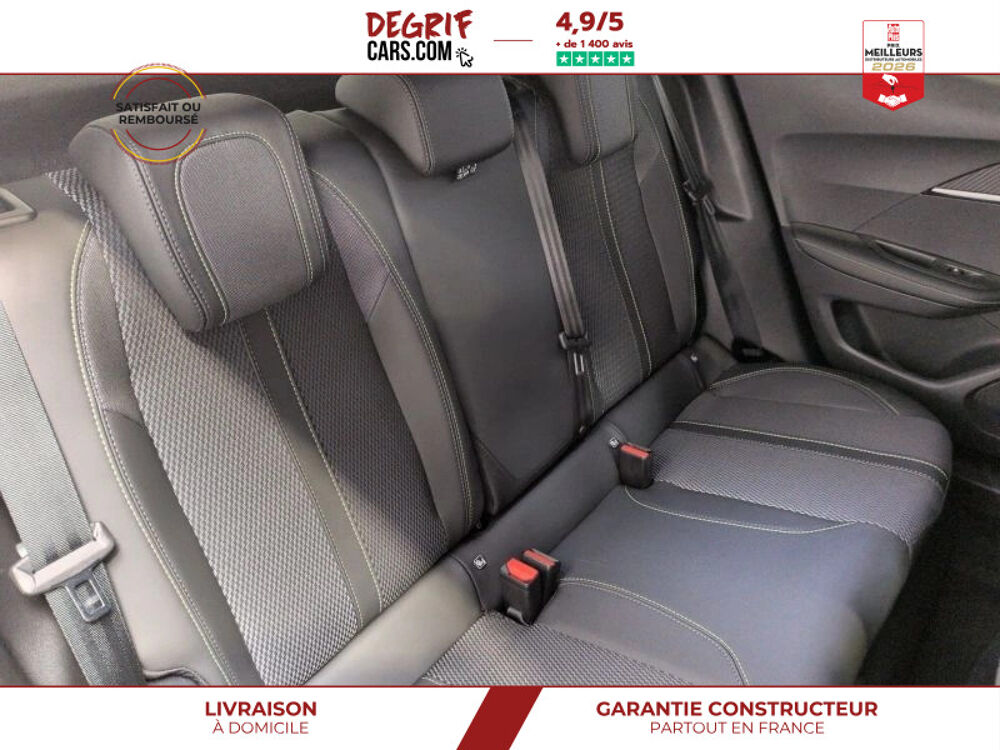 2008 GT Hybrid 145 ch e-DCS6 2026 occasion 35830 Betton