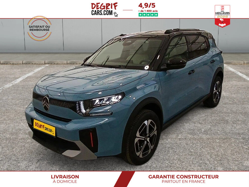 C3 Aircross Max NOUVEAU HYBRIDE 145 E-DCS6 2026 occasion 35830 Betton