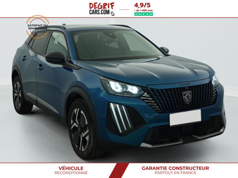 Peugeot 2008 100 S S BVM6 Allure + PACK NAVIGATION & ACCESS 2025 occasion Betton 35830