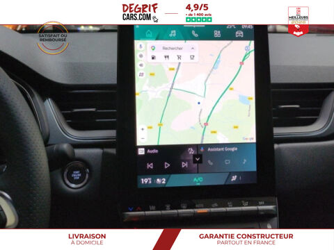 Divers E-TECH FULL HYBRID 160 CH BVA TECHNO + HAYON MAINS LIBRES 2026 occasion 35830 Betton