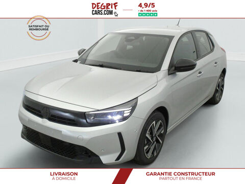 Opel Corsa 1.2 Turbo 100 ch BVM6 GS 2025 occasion Betton 35830