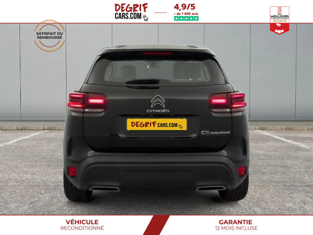 C5 aircross PureTech 130 S S BVM6 Feel 2023 occasion 35830 Betton