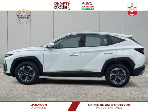 Tucson 1.6 t-gdi 239 hybrid intuitive 2026 occasion 35830 Betton