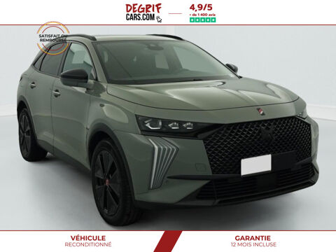 Autres Autres Hybride Rechargeable E-Tense 300 EAT8 4x4 Performance Line+ 2024 occasion Betton 35830