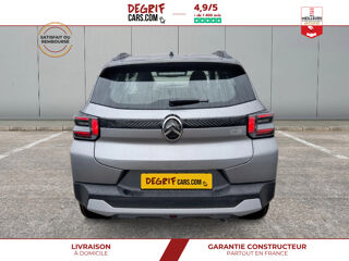 C3 Turbo 100 ch Manuelle Plus 2026 occasion 35830 Betton