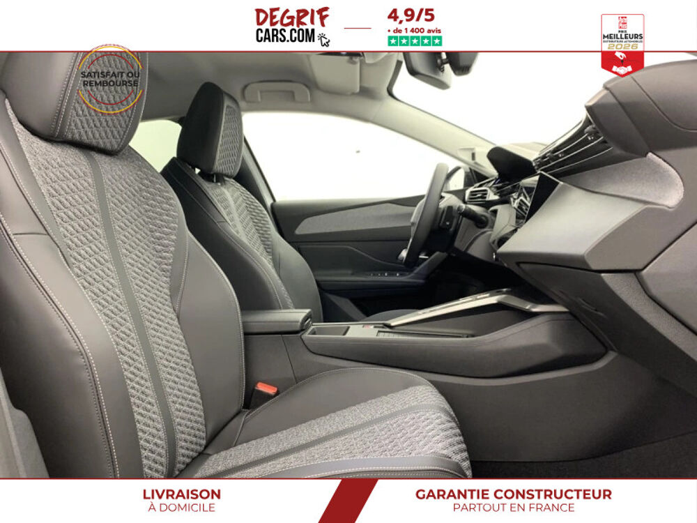308 Hybrid 145 e-DCS6 Allure + PACK VISION 360 2026 occasion 35830 Betton