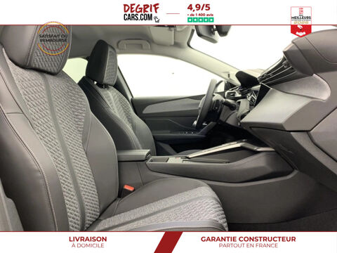 308 Hybrid 145 e-DCS6 Allure + PACK VISION 360 2026 occasion 35830 Betton