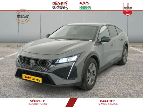 Annonce voiture Peugeot 408 23490 €