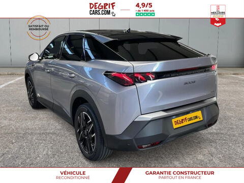 3008 Hybrid 145 e-DCS6 GT 2025 occasion 35830 Betton