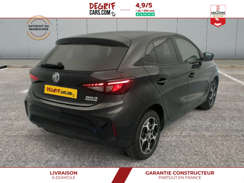 Divers 1.5 L Hybrid+ 195 ch Luxury 2026 occasion 35830 Betton