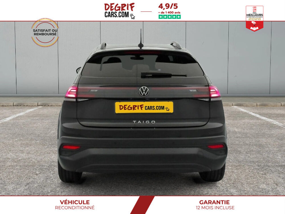 Taigo 1.0 TSI 116 DSG7 VW Edition 2024 occasion 35830 Betton