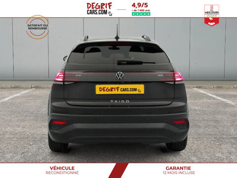 Taigo 1.0 TSI 116 DSG7 VW Edition 2024 occasion 35830 Betton