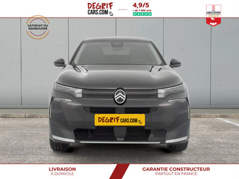 C5 aircross II 1.2 Hybride 145ch Max e-DCS6 2025 occasion 35830 Betton
